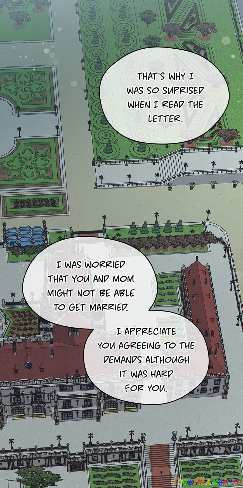 I Became the Hero's Mom Chapter 90 page 48