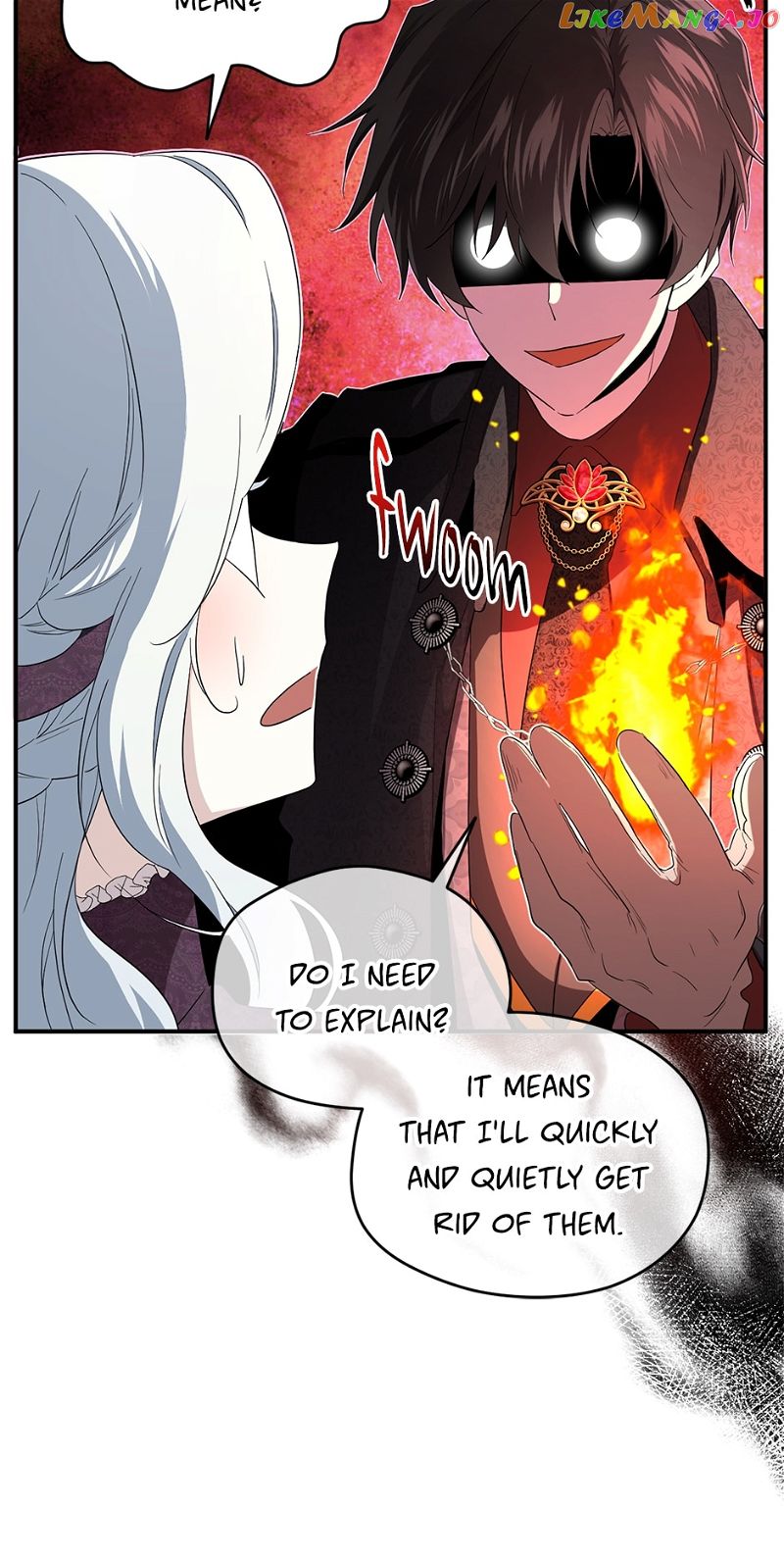 I Became the Hero's Mom Chapter 92 page 7