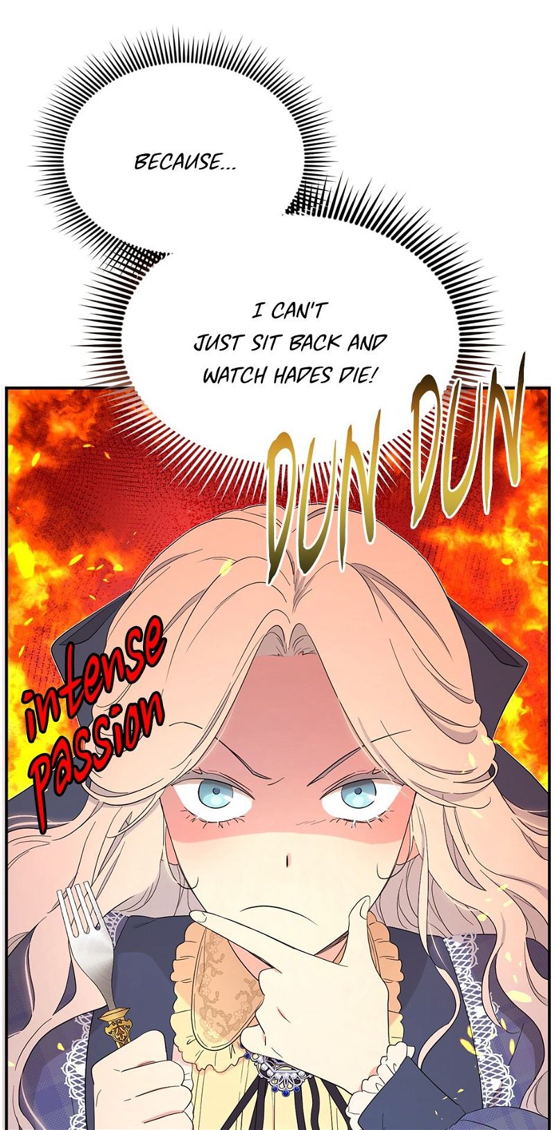 I Became the Hero's Mom Chapter 94 page 51