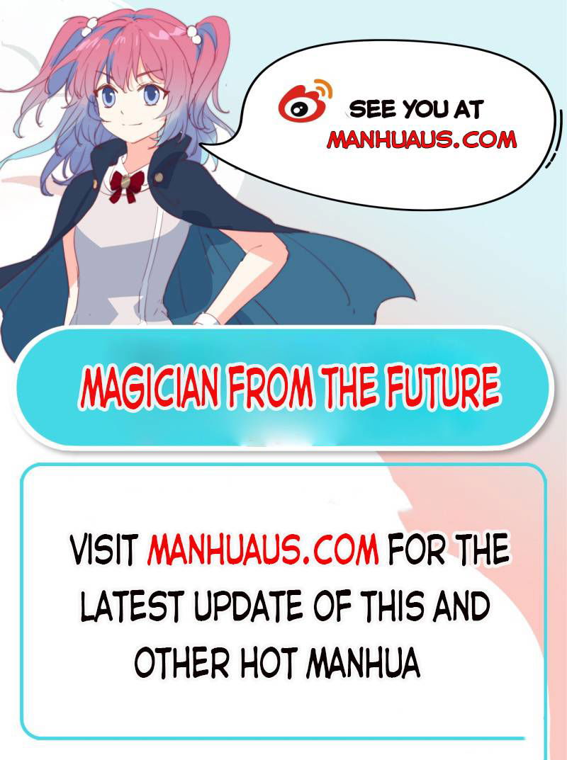 Magician From the Future Chapter 101 page 8