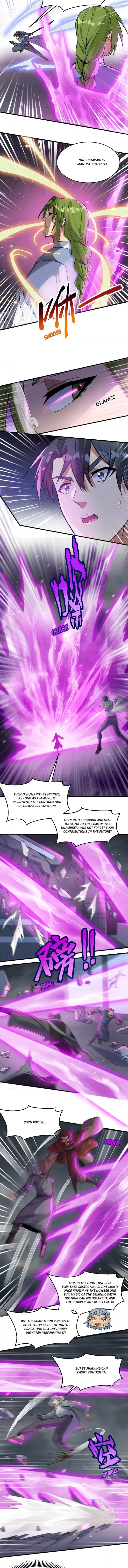 Magician From the Future Chapter 164 page 4