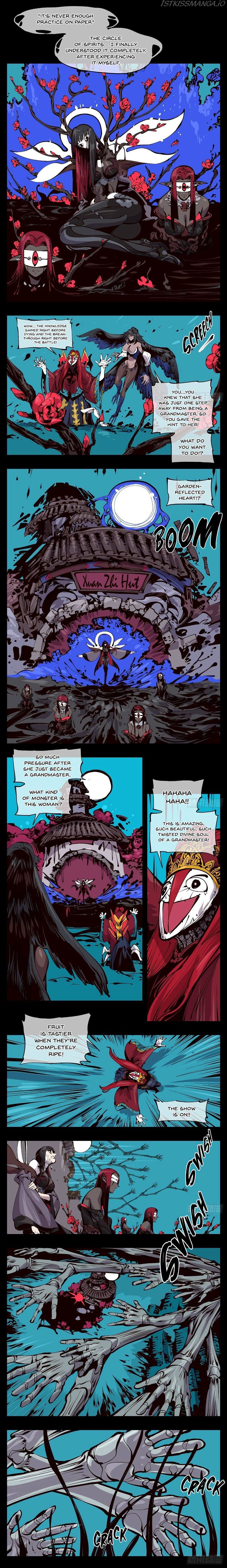 Records of the Mystic Gardens Chapter 122 page 2