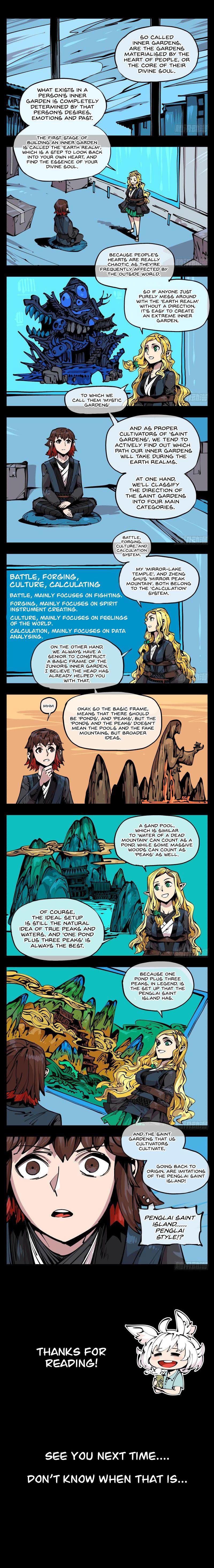 Records of the Mystic Gardens Chapter 84 page 4