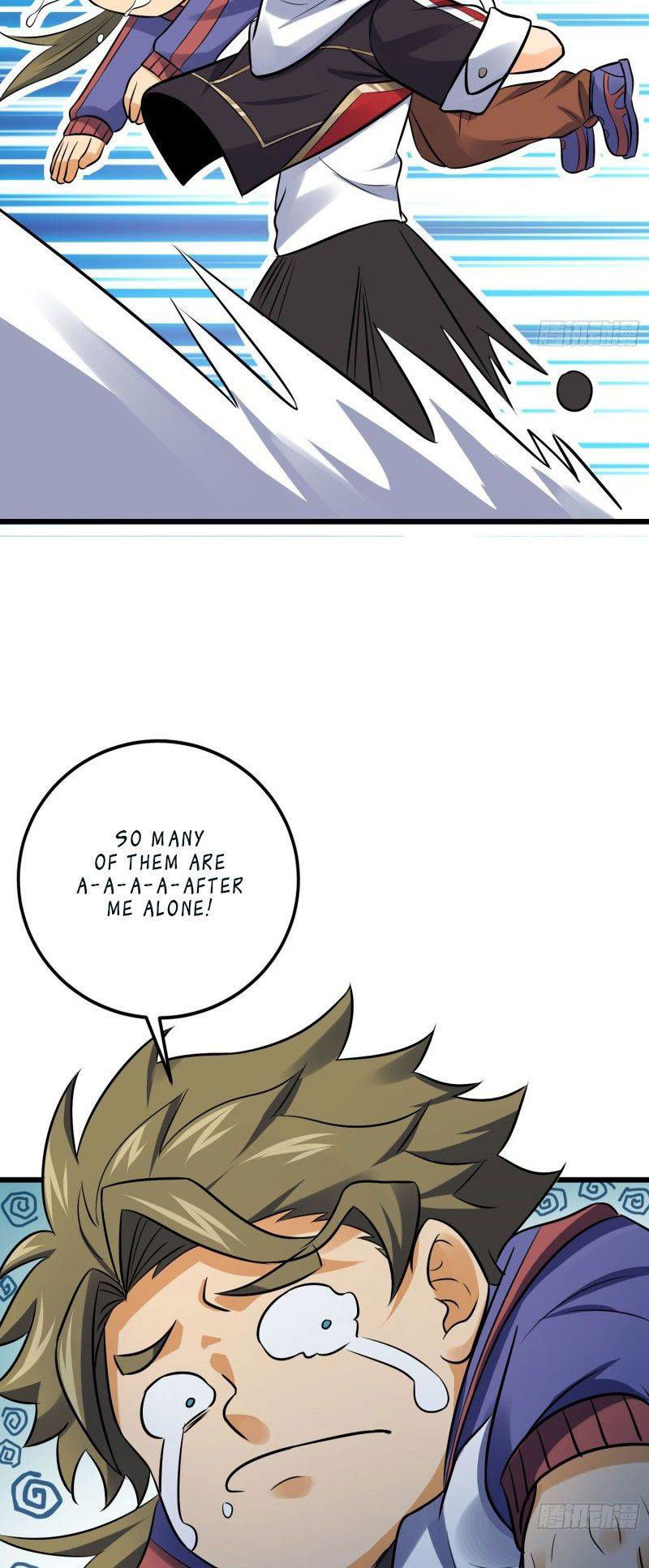 Spare Me, Great Lord! Chapter 124 page 63