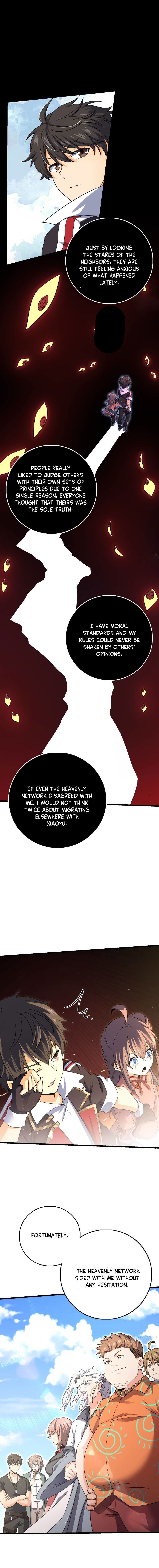 Spare Me, Great Lord! Chapter 142 page 6