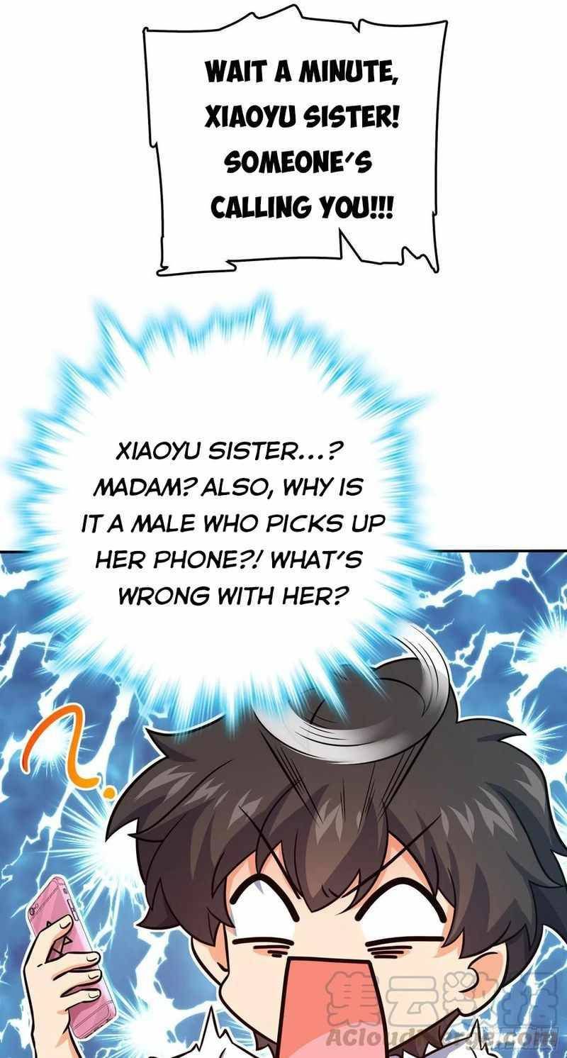 Spare Me, Great Lord! Chapter 284 page 54