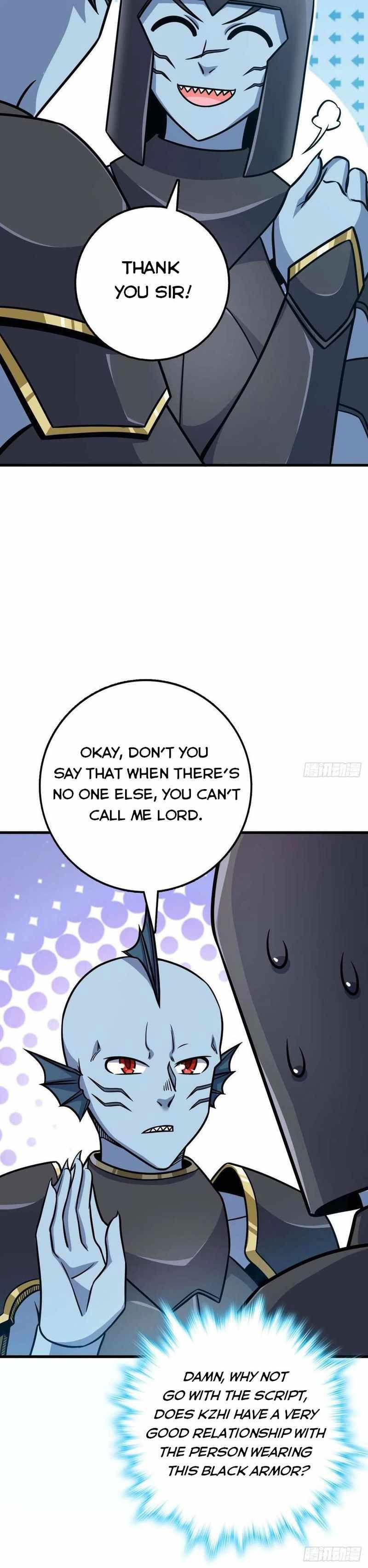 Spare Me, Great Lord! Chapter 308 page 56