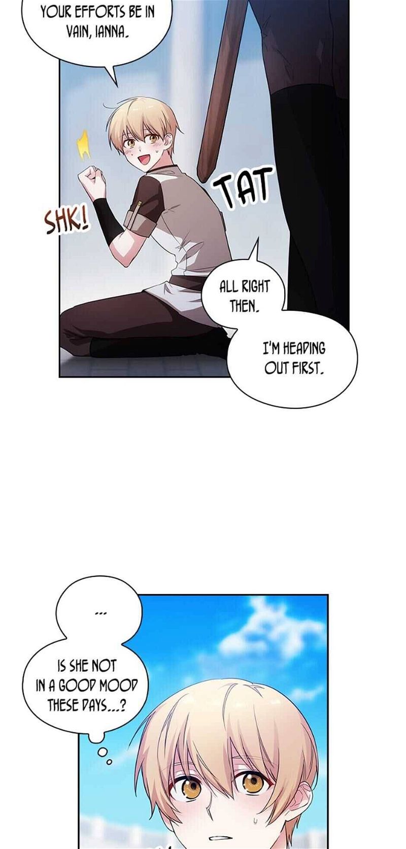 Reminiscence Adonis Chapter 182 page 30