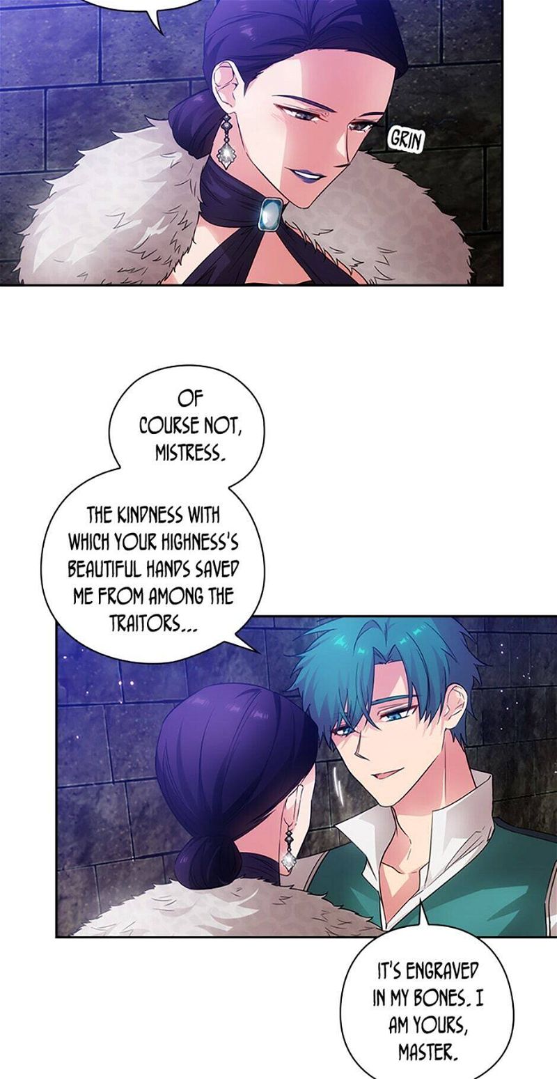 Reminiscence Adonis Chapter 184 page 26