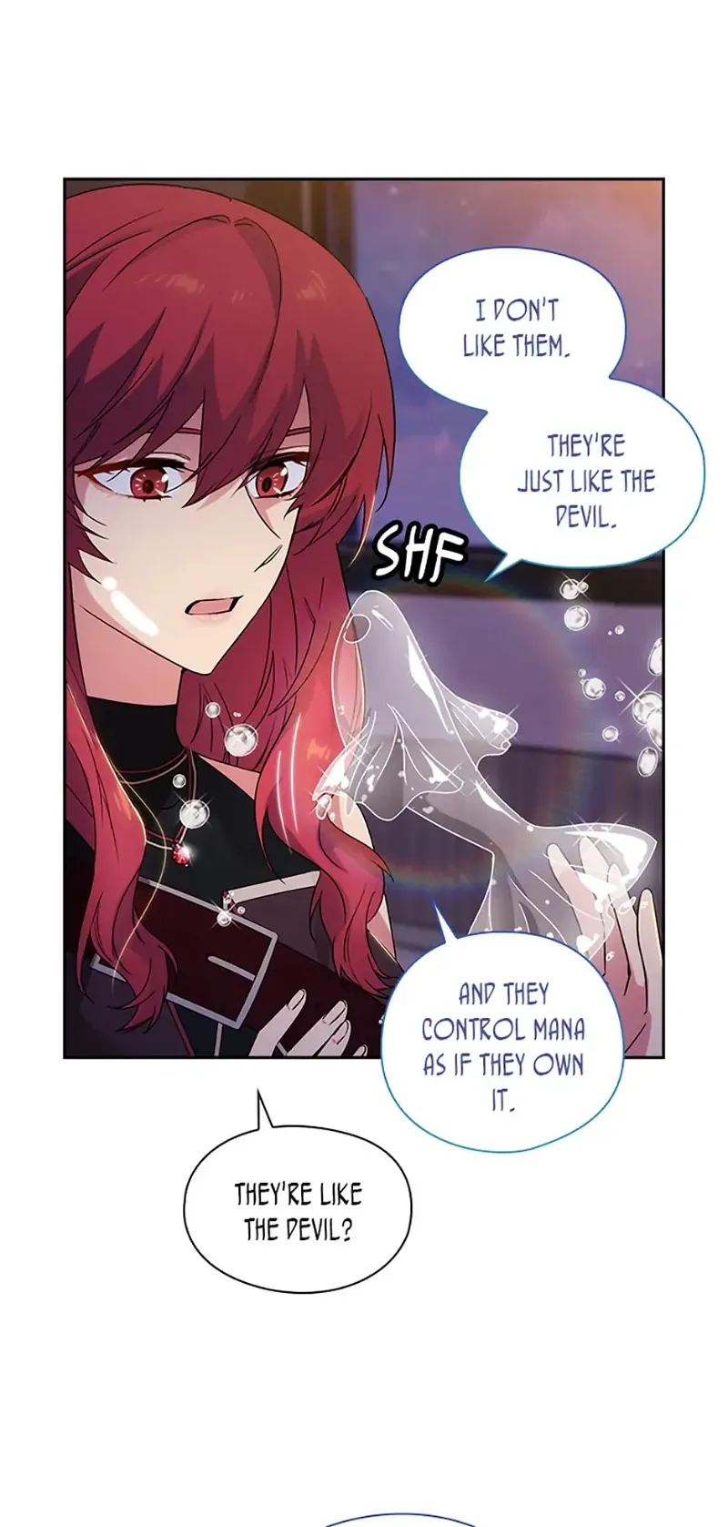 Reminiscence Adonis Chapter 222 page 21