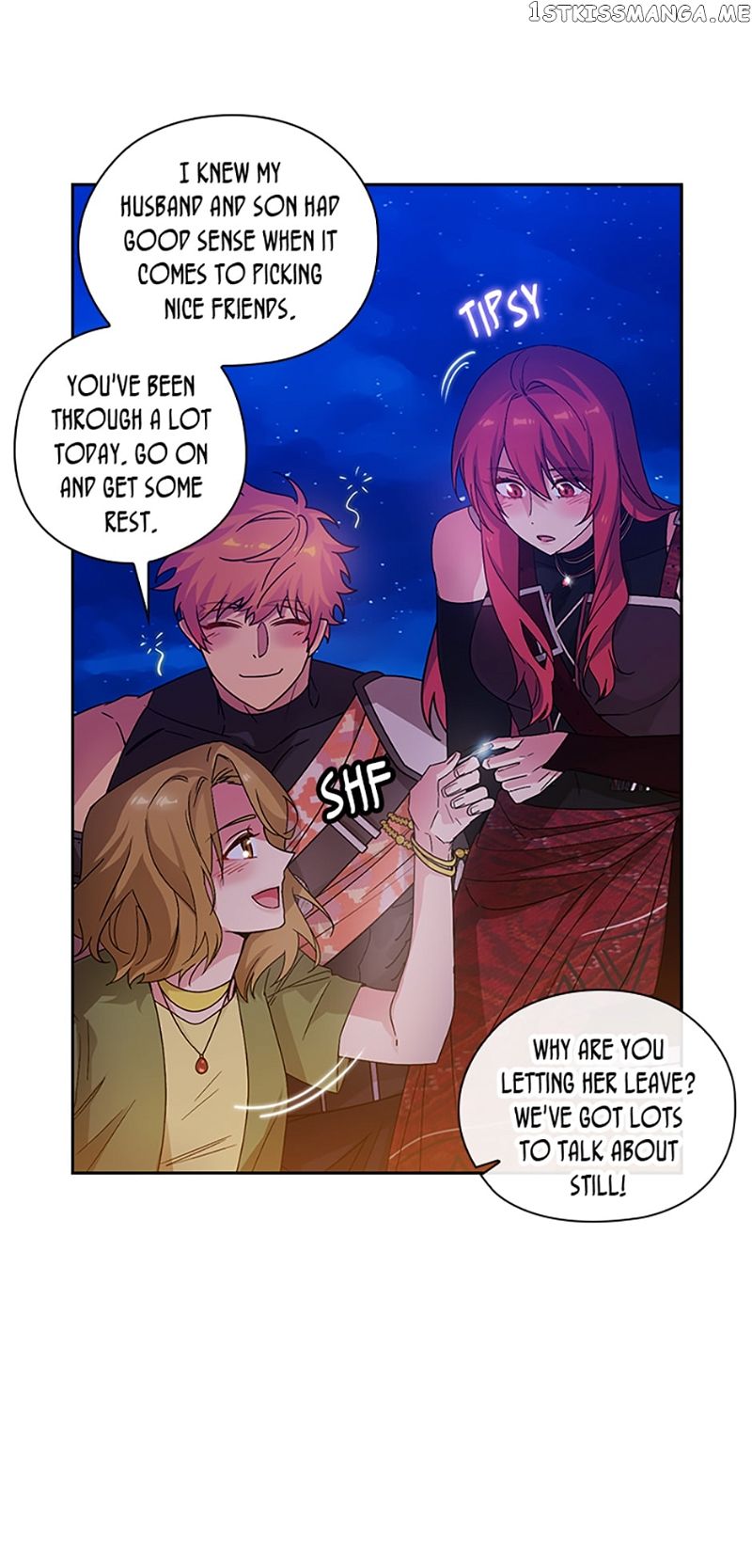 Reminiscence Adonis Chapter 232 page 16