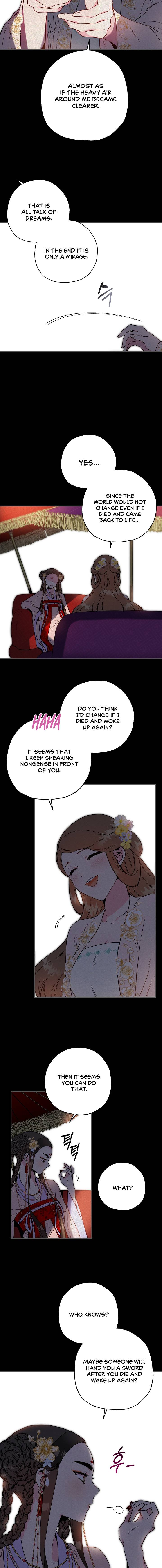 I'm a Martial Art Villainess but I'm the Strongest! Chapter 40 page 7