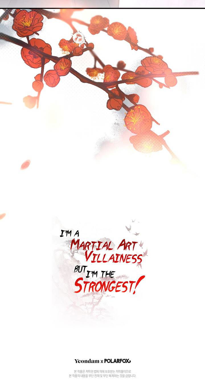 I'm a Martial Art Villainess but I'm the Strongest! Chapter 72 page 16