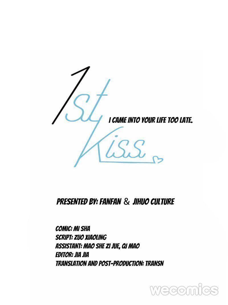 1st Kiss – I don’t want to consider you as sister anymore Chapter 27 page 1