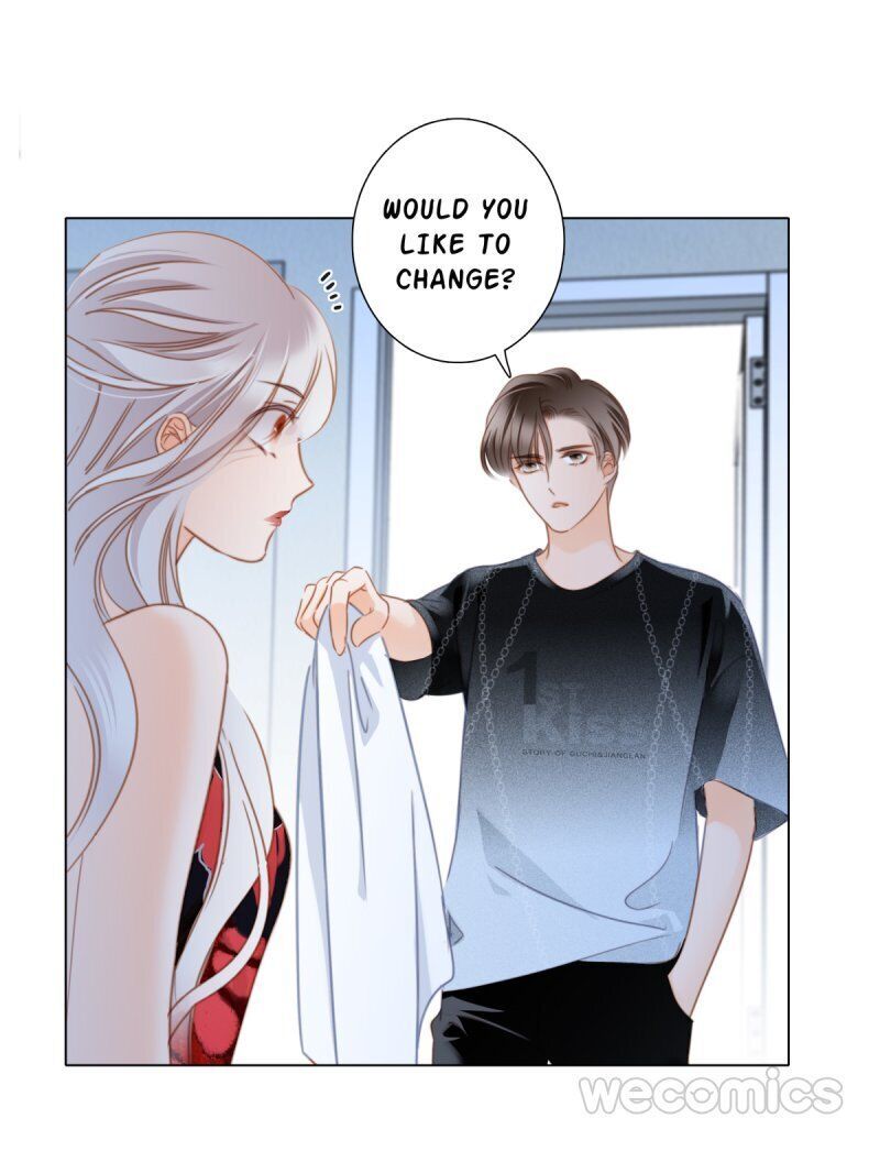 1st Kiss – I don’t want to consider you as sister anymore Chapter 30 page 18