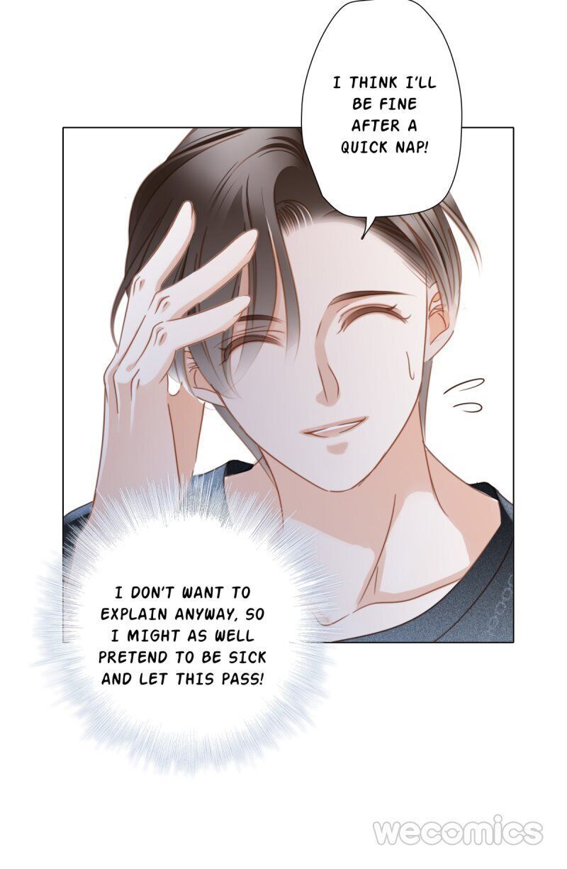 1st Kiss – I don’t want to consider you as sister anymore Chapter 30 page 41