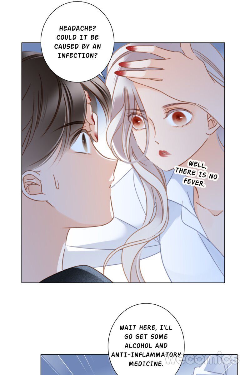 1st Kiss – I don’t want to consider you as sister anymore Chapter 30 page 42