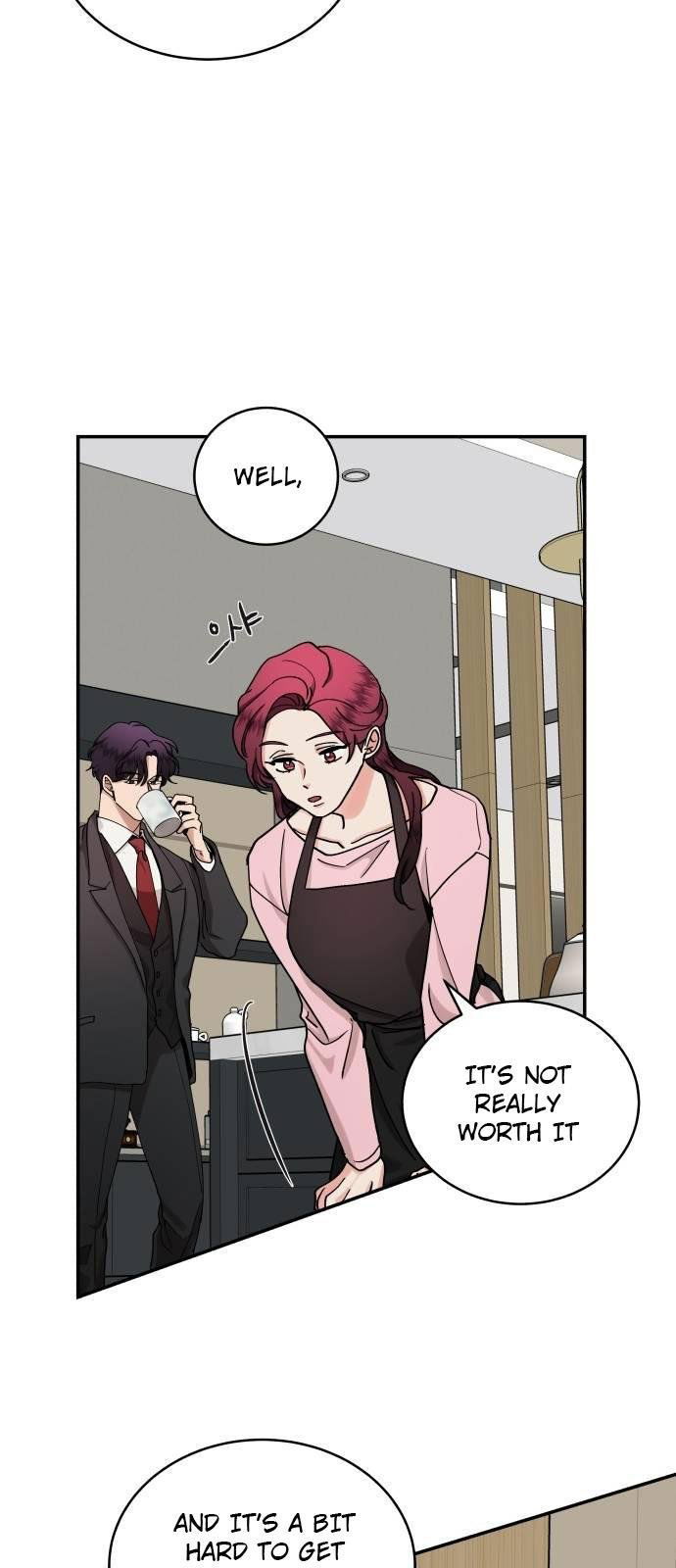 A Bittersweet Couple Chapter 29 page 56