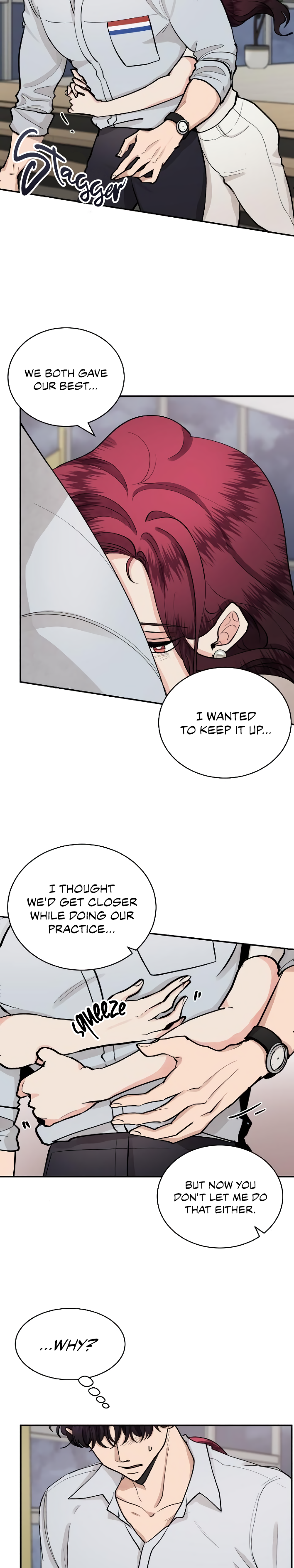 A Bittersweet Couple Chapter 49 page 4