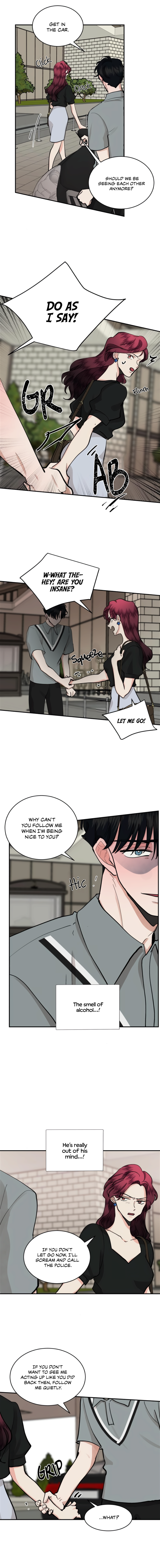 A Bittersweet Couple Chapter 50 page 6
