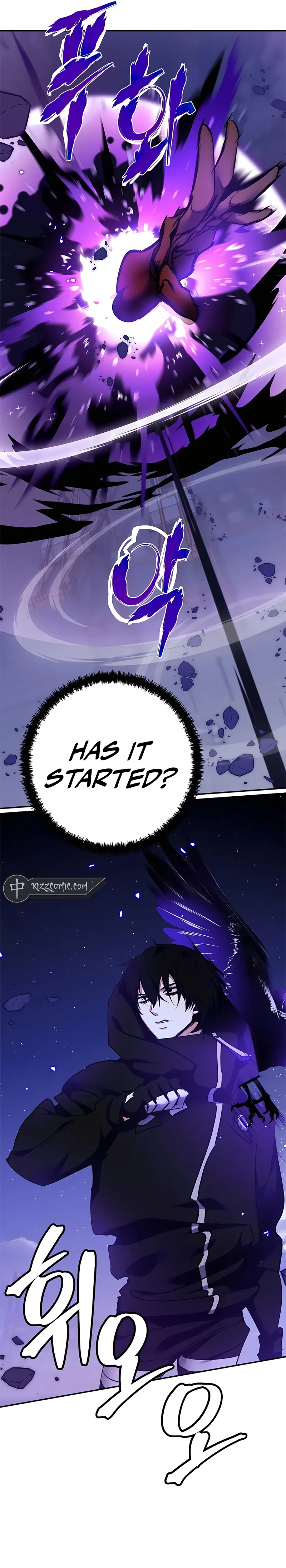 Return to Player Chapter 148 page 9