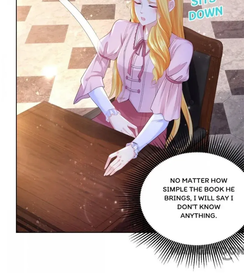I Just Want to be a Useless Duke's Daughter Chapter 102 page 8