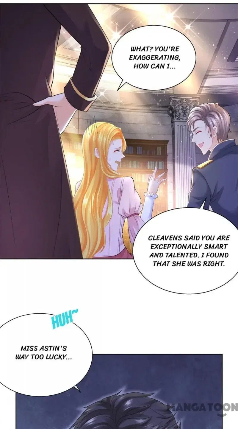I Just Want to be a Useless Duke's Daughter Chapter 102 page 14