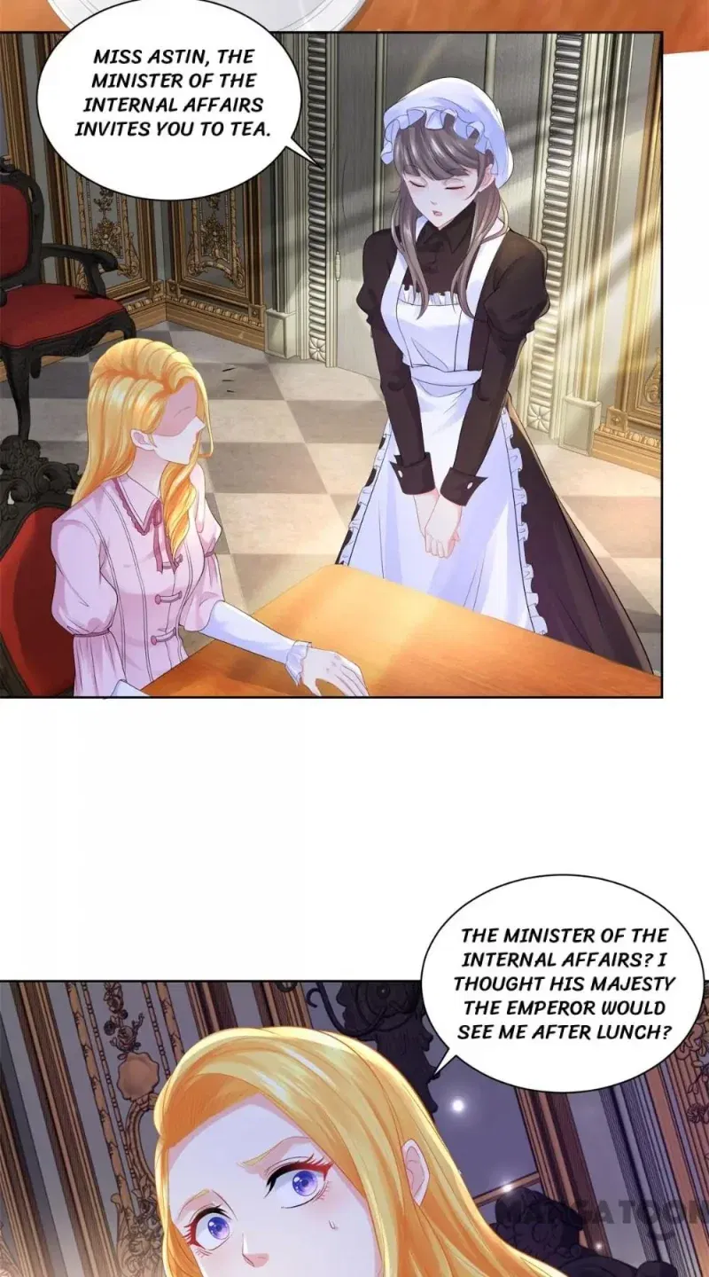 I Just Want to be a Useless Duke's Daughter Chapter 102 page 50
