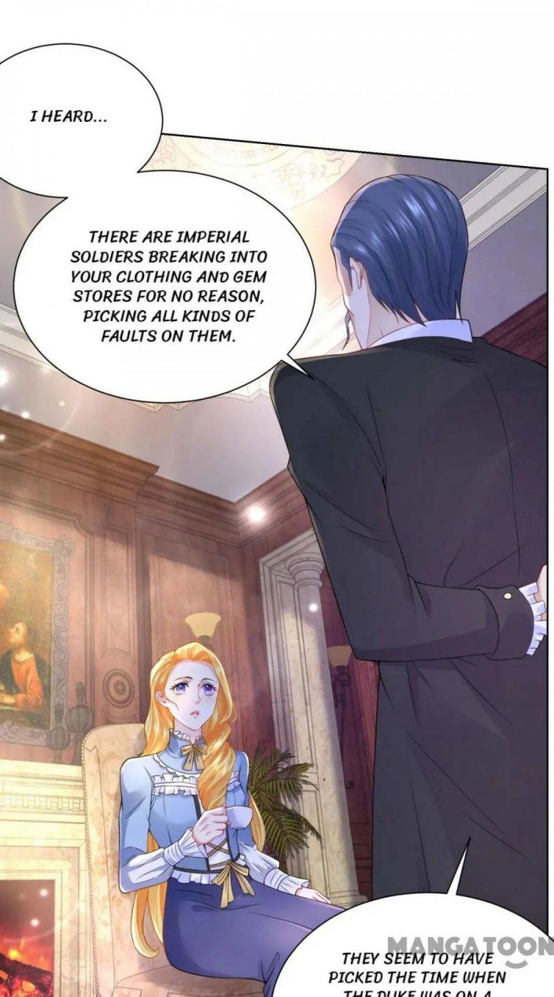 I Just Want to be a Useless Duke's Daughter Chapter 106 page 37