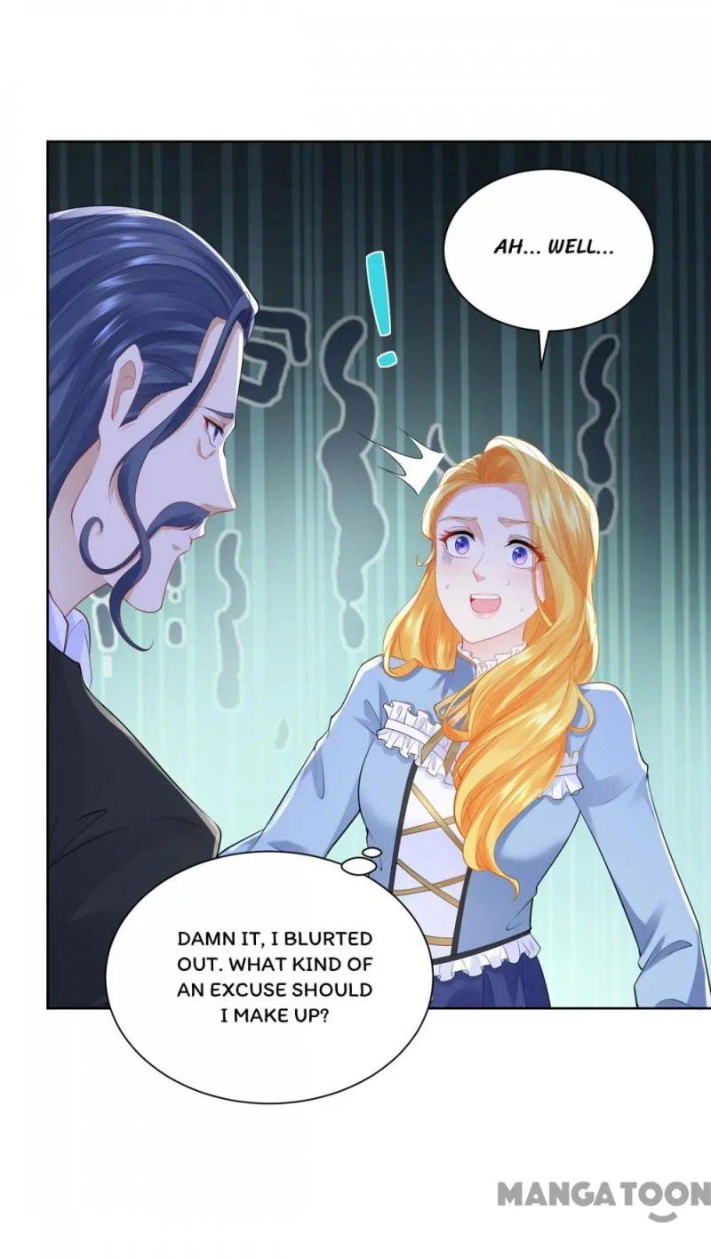 I Just Want to be a Useless Duke's Daughter Chapter 107 page 4