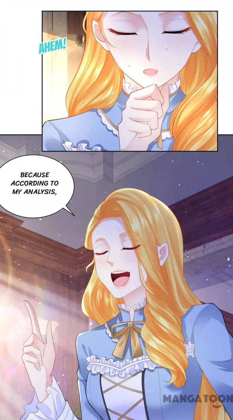 I Just Want to be a Useless Duke's Daughter Chapter 107 page 5