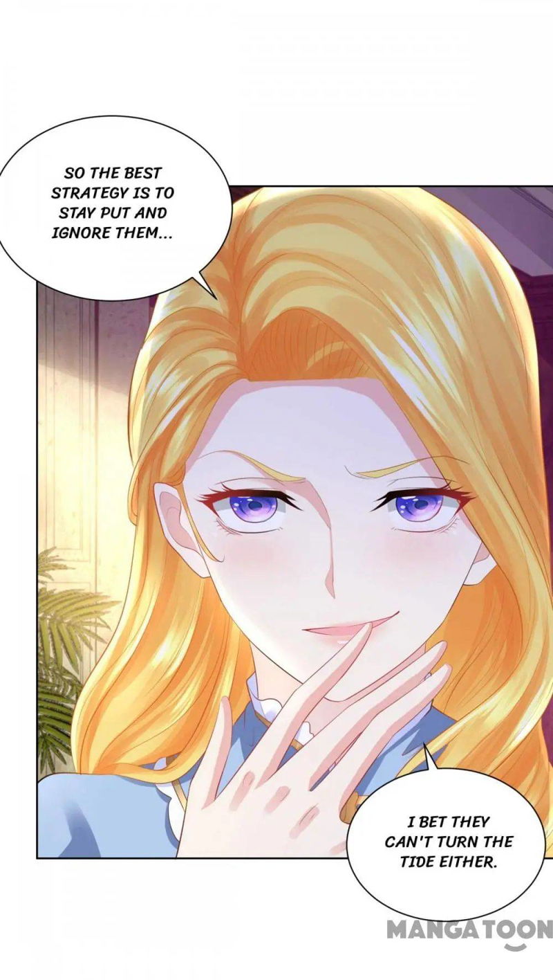 I Just Want to be a Useless Duke's Daughter Chapter 107 page 8