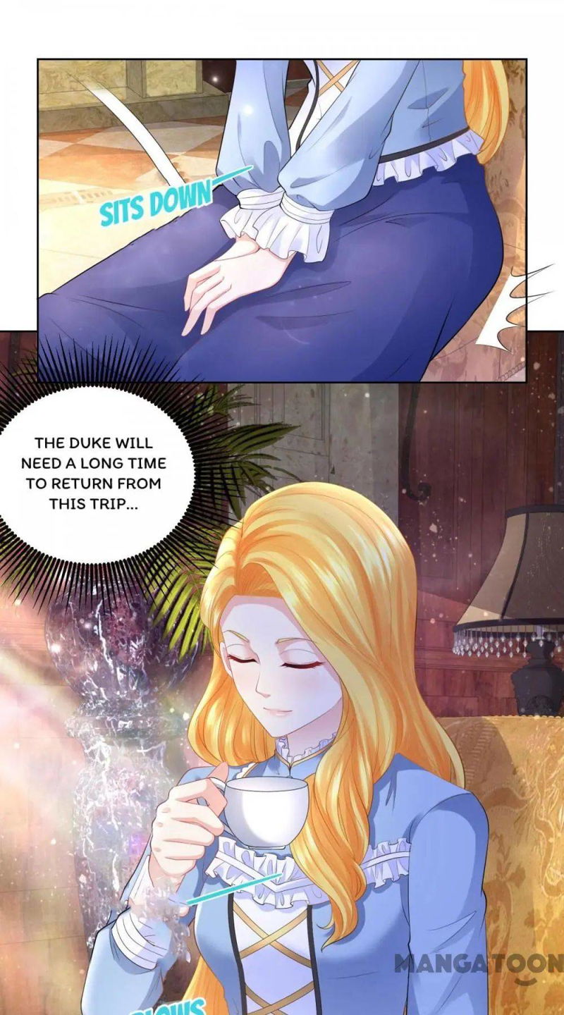 I Just Want to be a Useless Duke's Daughter Chapter 107 page 11