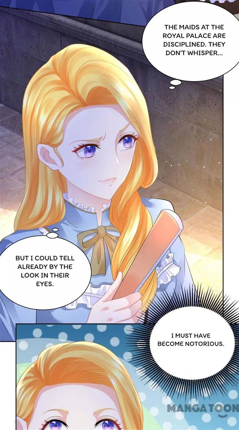 I Just Want to be a Useless Duke's Daughter Chapter 107 page 32