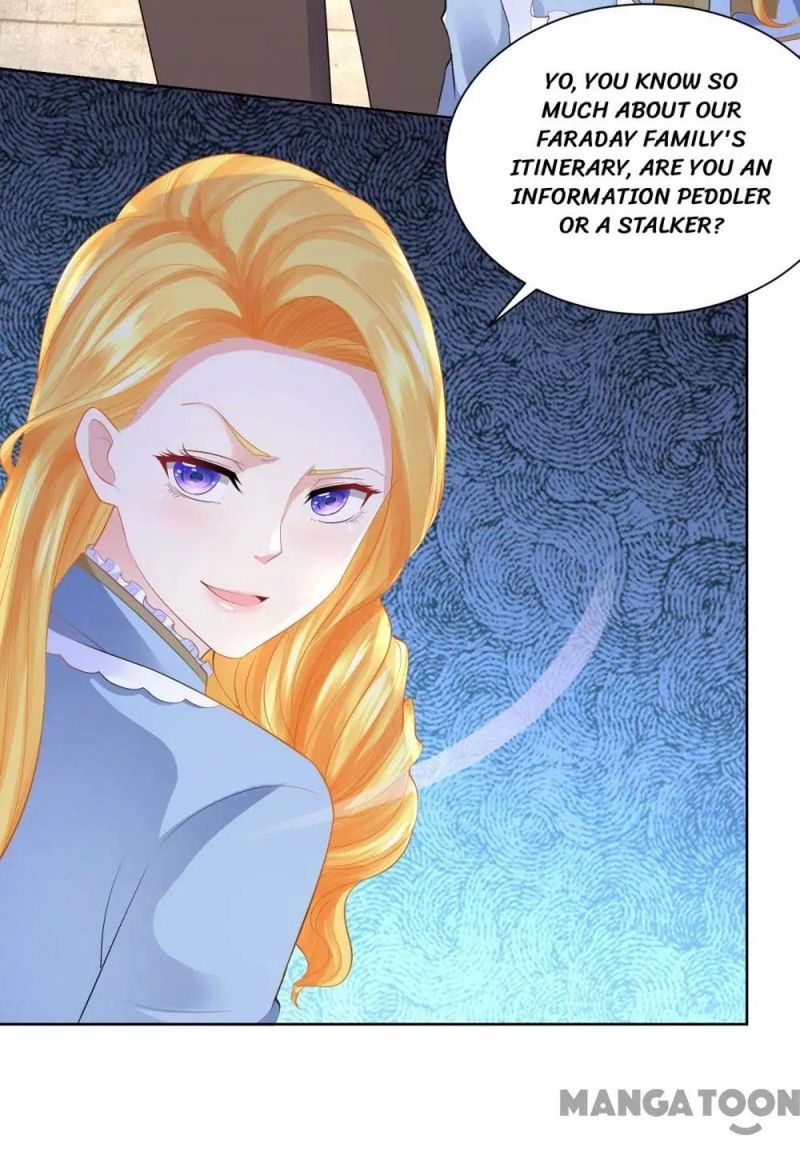 I Just Want to be a Useless Duke's Daughter Chapter 107 page 40