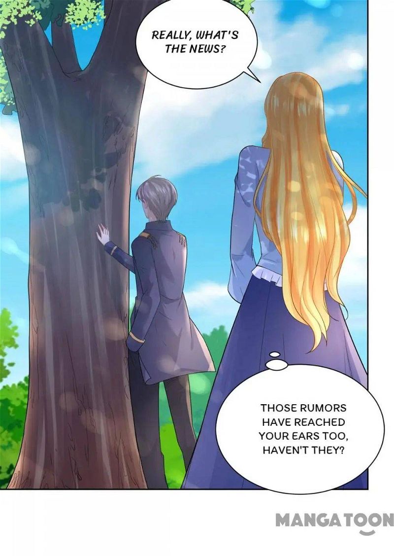 I Just Want to be a Useless Duke's Daughter Chapter 108 page 11
