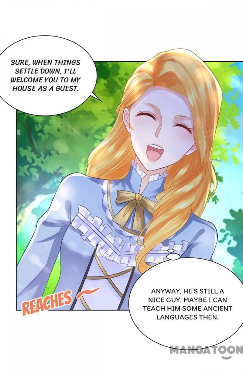 I Just Want to be a Useless Duke's Daughter Chapter 108 page 24