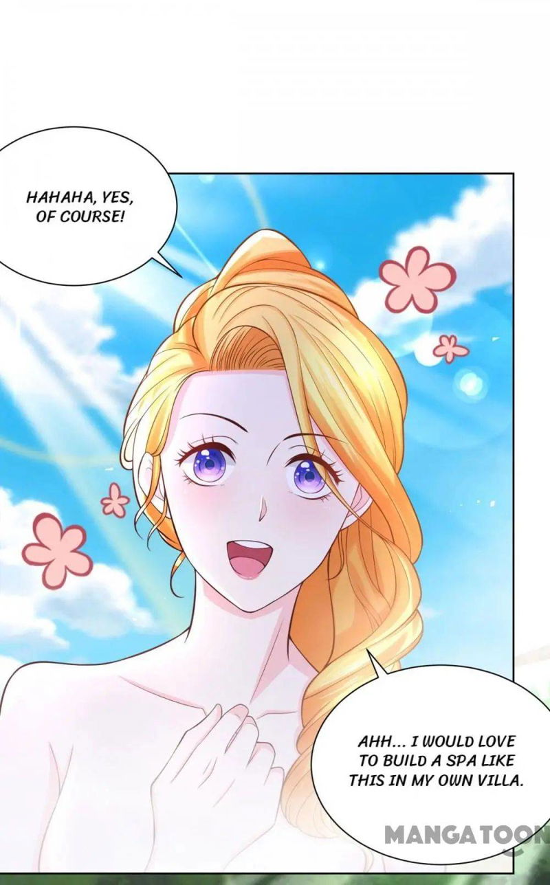 I Just Want to be a Useless Duke's Daughter Chapter 109 page 38