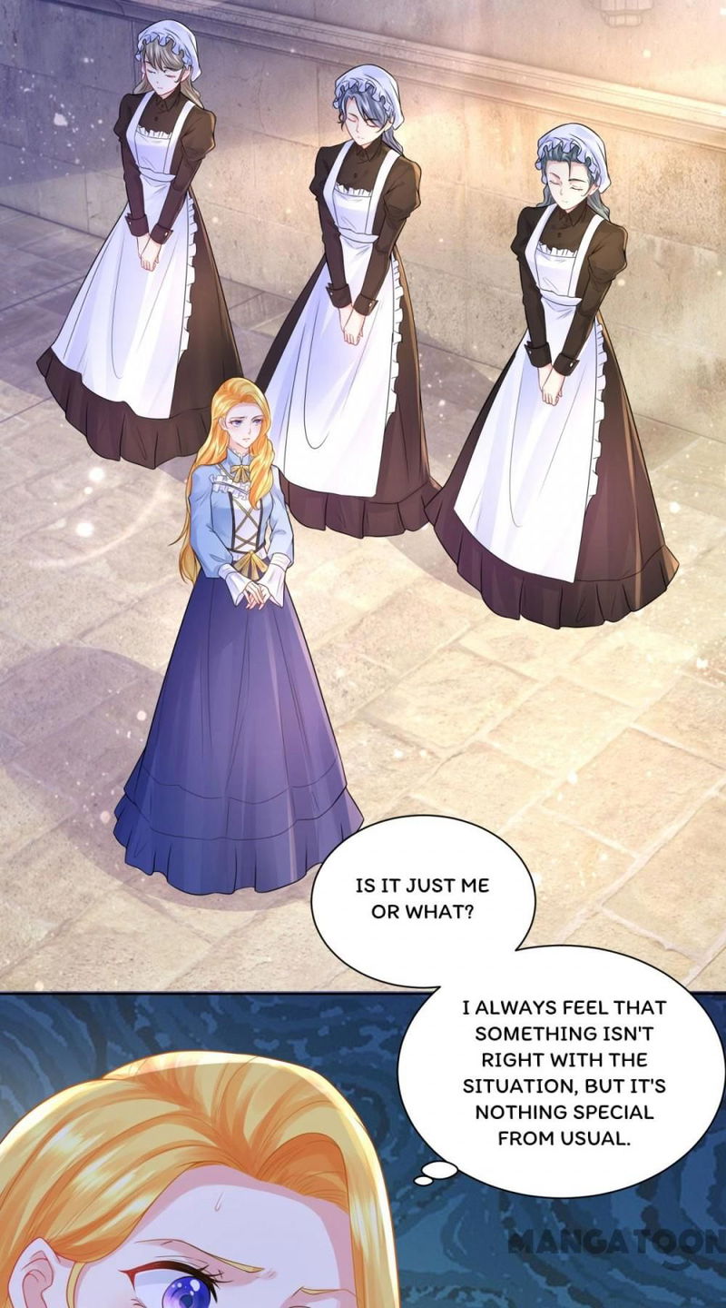 I Just Want to be a Useless Duke's Daughter Chapter 111 page 11