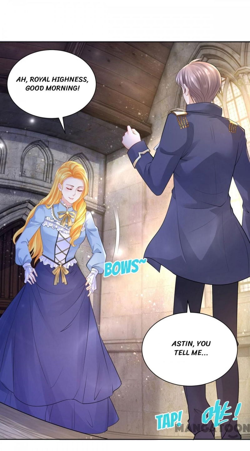 I Just Want to be a Useless Duke's Daughter Chapter 111 page 14