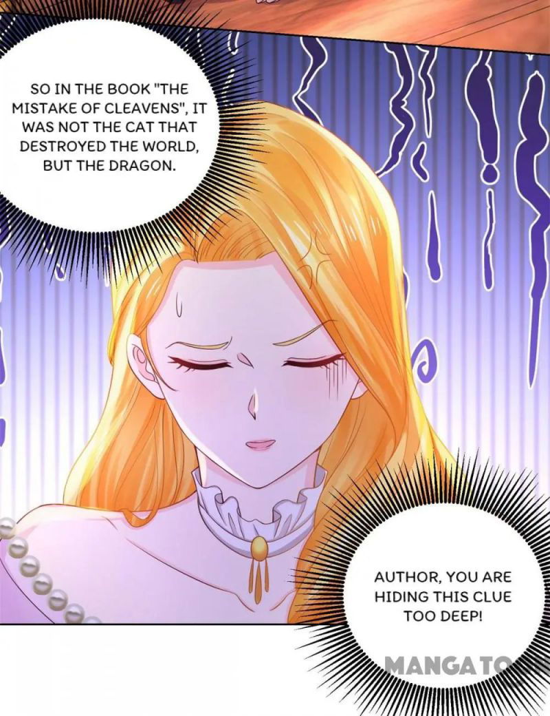 I Just Want to be a Useless Duke's Daughter Chapter 114 page 35