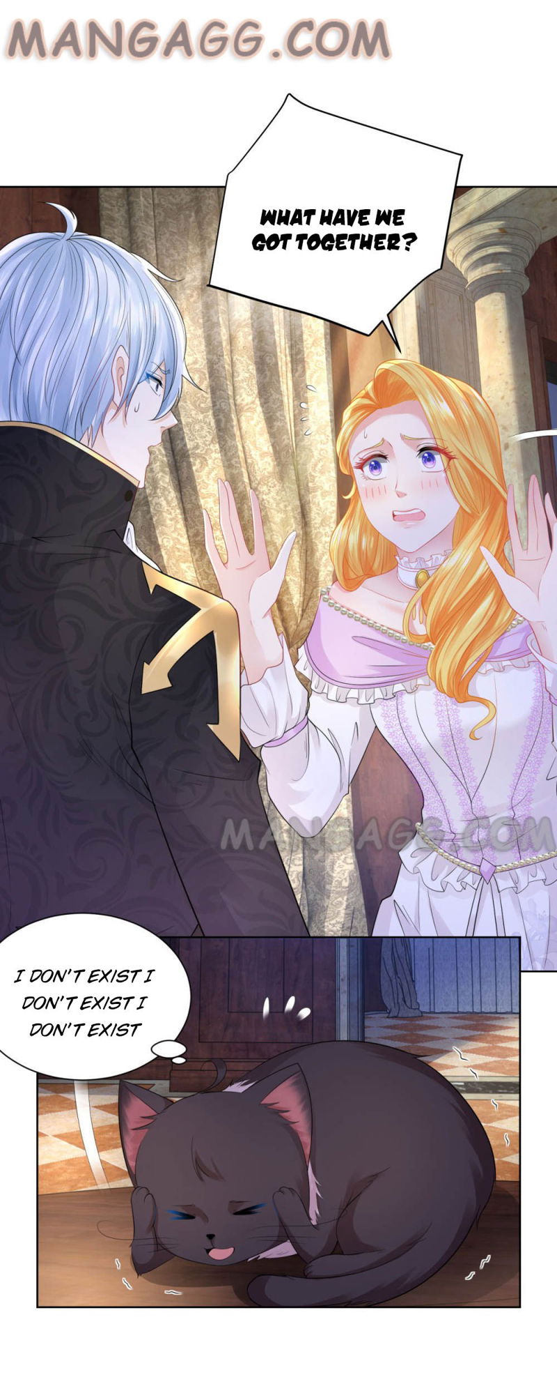 I Just Want to be a Useless Duke's Daughter Chapter 115 page 4