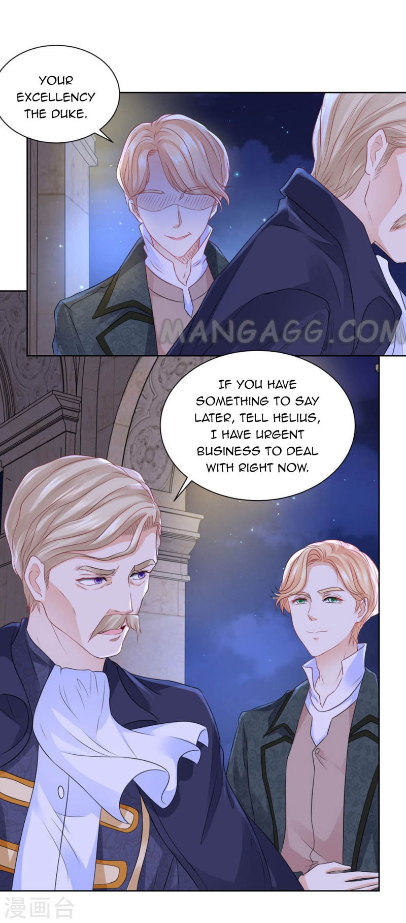 I Just Want to be a Useless Duke's Daughter Chapter 115 page 29