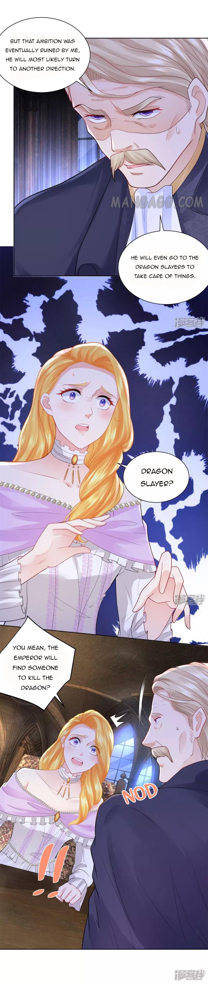 I Just Want to be a Useless Duke's Daughter Chapter 116 page 2
