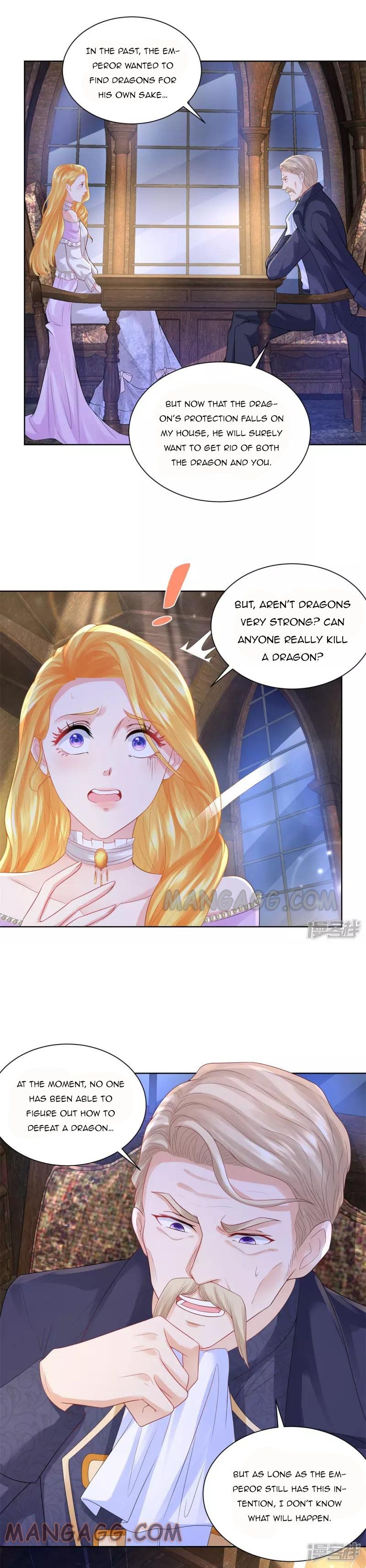 I Just Want to be a Useless Duke's Daughter Chapter 116 page 3