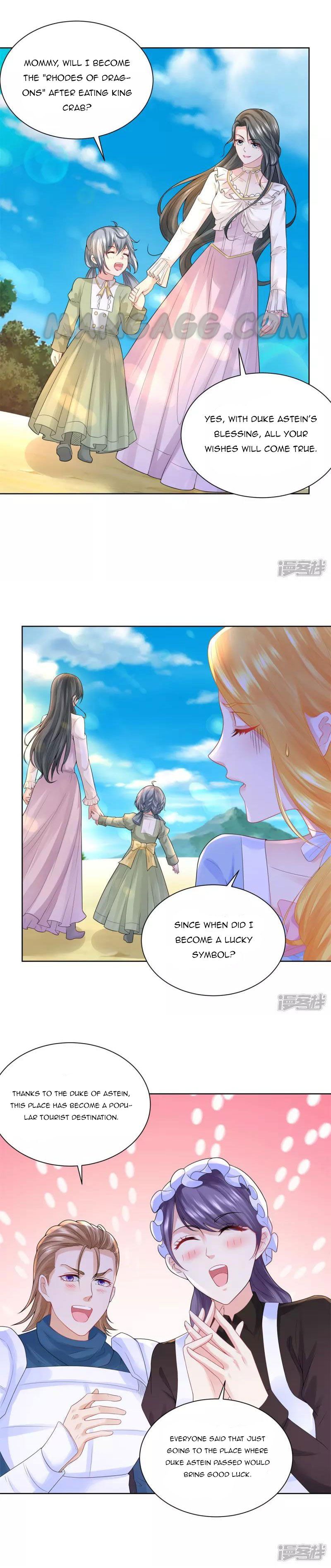 I Just Want to be a Useless Duke's Daughter Chapter 118 page 7
