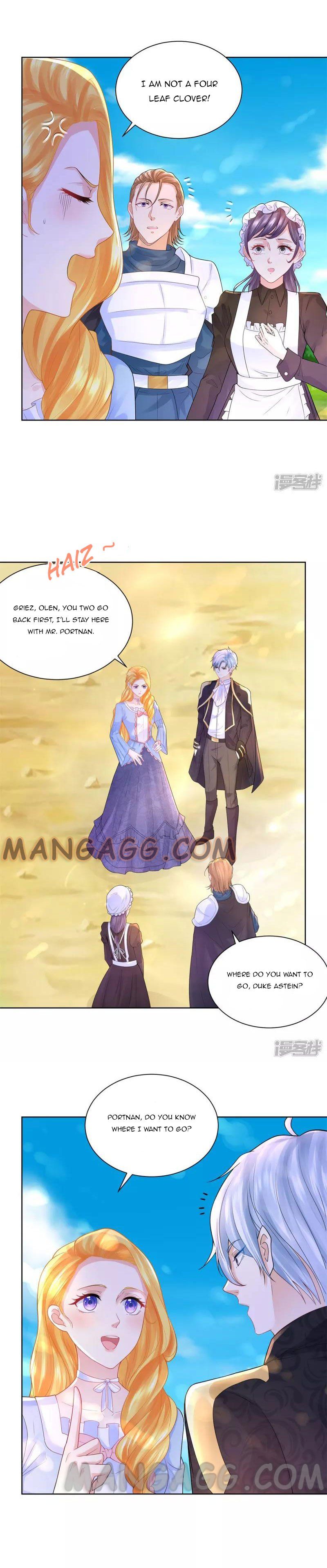 I Just Want to be a Useless Duke's Daughter Chapter 118 page 8