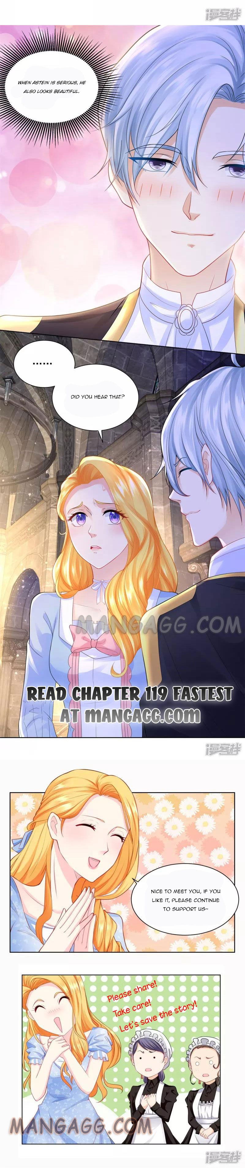 I Just Want to be a Useless Duke's Daughter Chapter 118 page 16