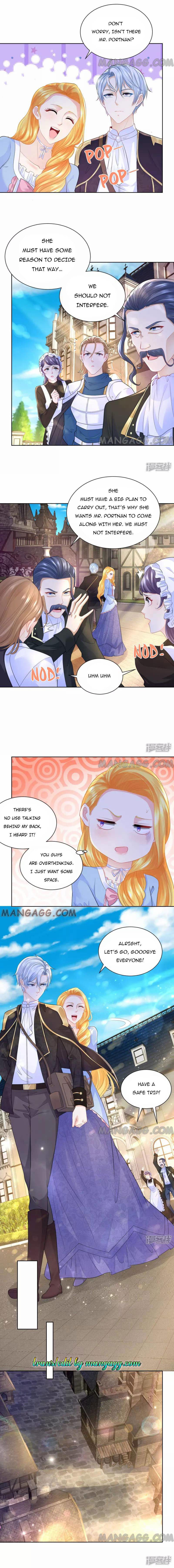 I Just Want to be a Useless Duke's Daughter Chapter 120 page 7