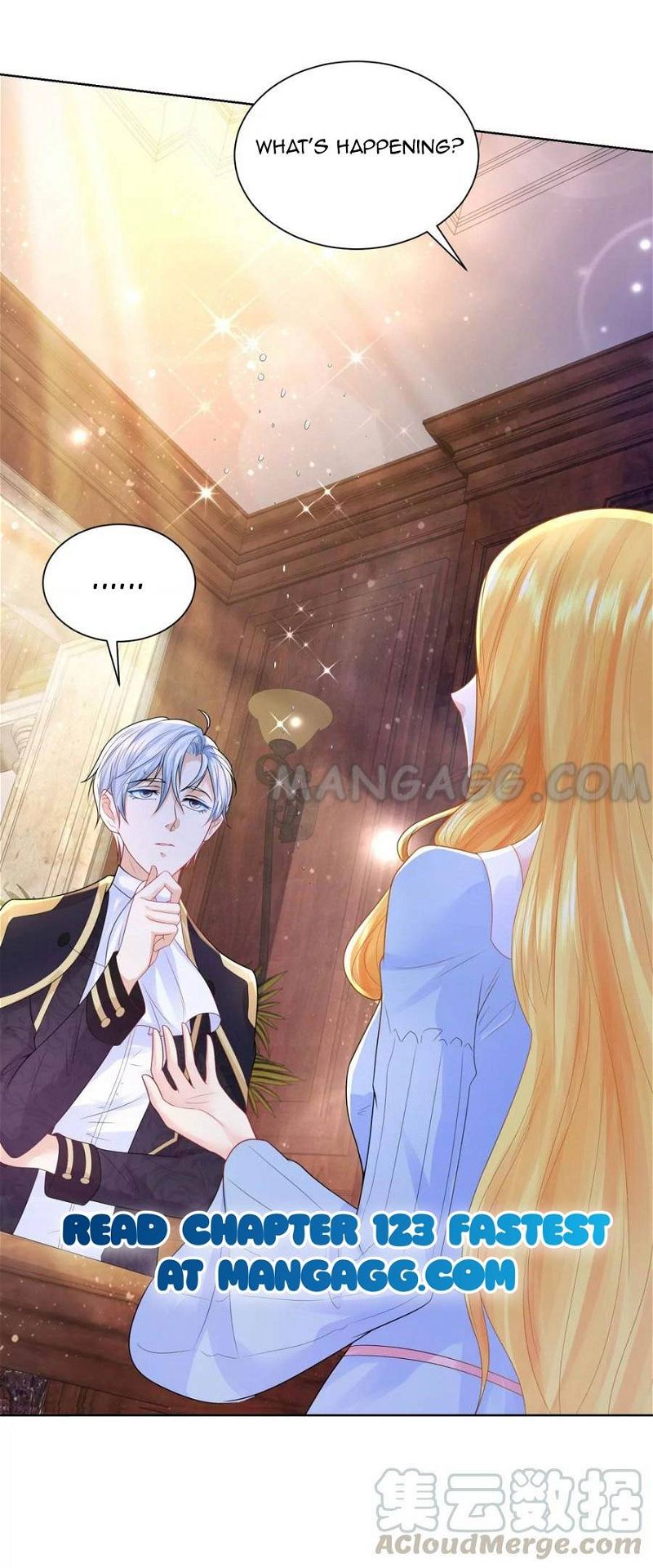 I Just Want to be a Useless Duke's Daughter Chapter 122 page 35